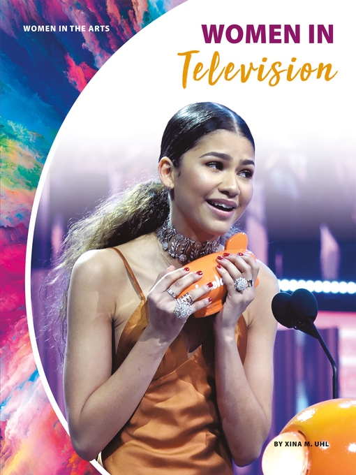 Title details for Women in Television by Xina M. Uhl - Wait list